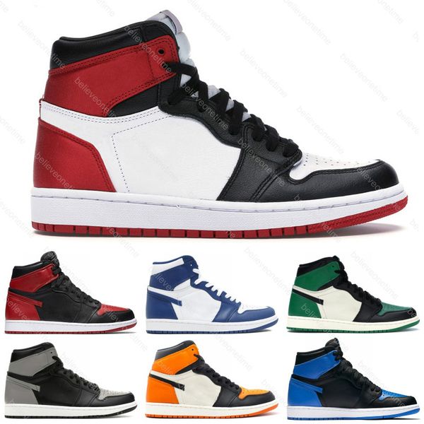 2020 new 1 high og game royal banned shadow bred toe basketball shoes men 1s spi derman shattered backboard 3.0 silver medal sneakers
2020 new 1 high og game royal banned shadow bred toe basketball shoes men 1s spi derman shattered backboard 3.0 silver medal sneakers
