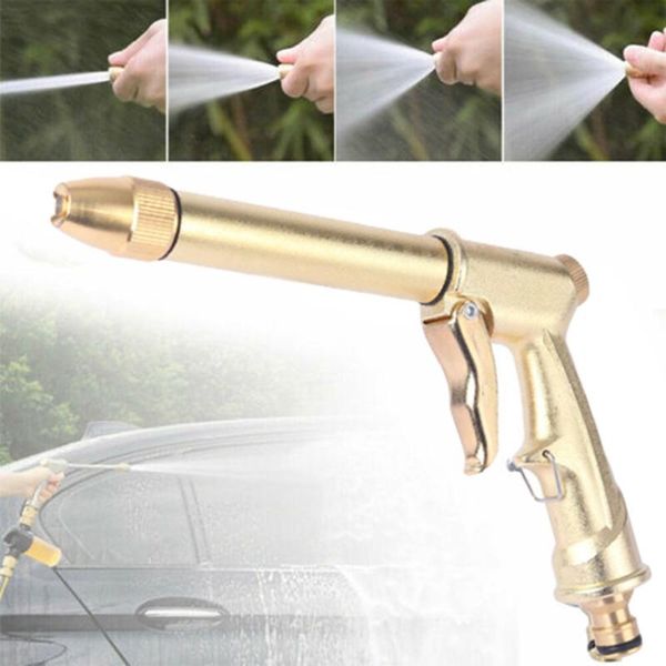38# washing car water spray gun adjustable high pressure water spray lengthen adjustable nozzle watering flower cleaning tool
38# washing car water spray gun adjustable high pressure water spray lengthen adjustable nozzle watering flower cleaning tool
