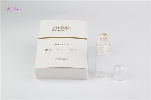 new titanium microneedle automatic hydra derma roller 64needle gold tips derma roller
new titanium microneedle automatic hydra derma roller 64needle gold tips derma roller