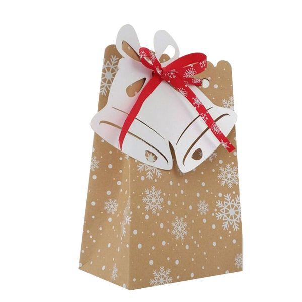 12pcs christmas bags kraft paper bags goodie for christmas party decoration
12pcs christmas bags kraft paper bags goodie for christmas party decoration