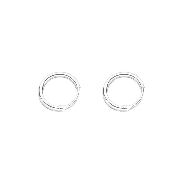 new simple 925 sterling silver small round circle earrings for women silver tiny geometric hoop earrings birthday party gifts, Golden;silver
new simple 925 sterling silver small round circle earrings for women silver tiny geometric hoop earrings birthday party gifts, Golden;silver