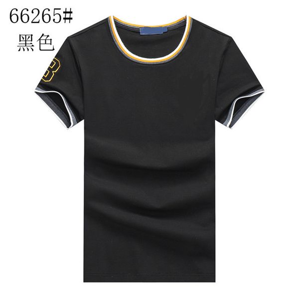 men's big horse short-sleeved t-shirt homre 100%cotton short sleeve casual o-neck short t shirt for homme, White;black
men's big horse short-sleeved t-shirt homre 100%cotton short sleeve casual o-neck short t shirt for homme, White;black