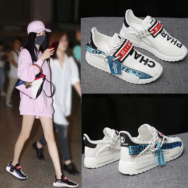 

2019 новый размер 35-39 высокое качество ins супер огонь ролик обувь женская Harajuku ретро