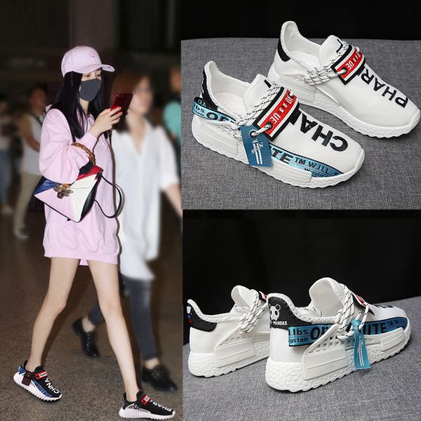 2019 new size 35-39 high quality ins super fire Roller shoes women Harajuku women retro shoes sneakers sports shoes 
2019 new size 35-39 high quality ins super fire Roller shoes women Harajuku women retro shoes sneakers sports shoes