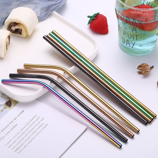 eco friendly 304 stainless steel reusable straws beer drinking straws cocktail straw coffee 241-6mm
eco friendly 304 stainless steel reusable straws beer drinking straws cocktail straw coffee 241-6mm
