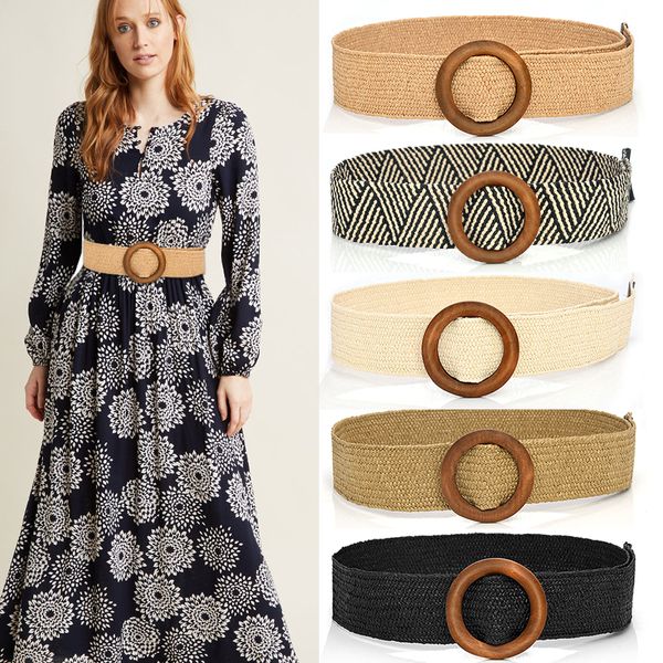 fashion plus size belt wide boho belts for women dress waist braid cummerbund big vintage cinturon mujer waistband, Black;brown
fashion plus size belt wide boho belts for women dress waist braid cummerbund big vintage cinturon mujer waistband, Black;brown