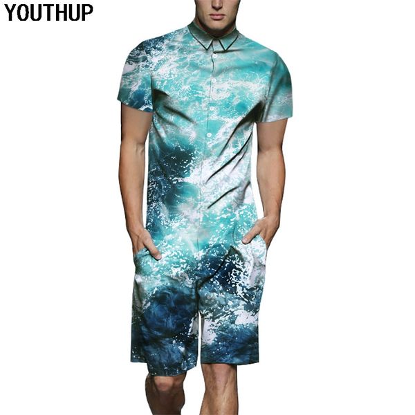 youthup 2019 3d men's blouses fashion slim fit shirts sea waves print casual summer men shirt cool fashion jumpsuits, White;black
youthup 2019 3d men's blouses fashion slim fit shirts sea waves print casual summer men shirt cool fashion jumpsuits, White;black