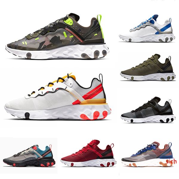 react element 87 x undercover 55 mens running shoes tour yellow camo olive men women triple black white taped seams trainers sports sneakers
react element 87 x undercover 55 mens running shoes tour yellow camo olive men women triple black white taped seams trainers sports sneakers