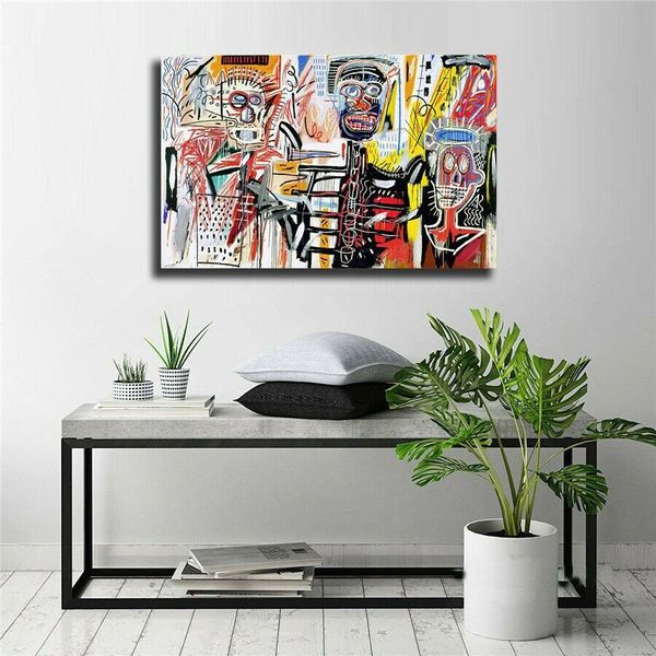 jean michel basquiat graffiti art #160 home decor handpainted &hd print oil painting on canvas wall art canvas pictures 200309
jean michel basquiat graffiti art #160 home decor handpainted &hd print oil painting on canvas wall art canvas pictures 200309