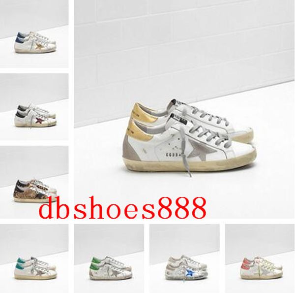 Italy brand multicolor heel golden uper tar goo e de igner neaker men women cla ic white do old dirty hoe ca ual hoe 35 45 d9, Black
Italy brand multicolor heel golden uper tar goo e de igner neaker men women cla ic white do old dirty hoe ca ual hoe 35 45 d9, Black