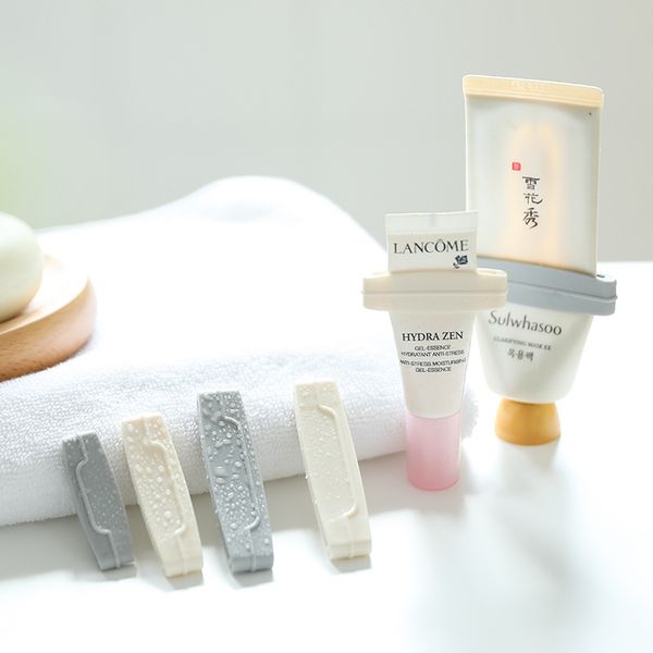 3pcs/set manual toothpaste squeezer tooth paste tube dispenser squeeze cosmetics cleanser
3pcs/set manual toothpaste squeezer tooth paste tube dispenser squeeze cosmetics cleanser