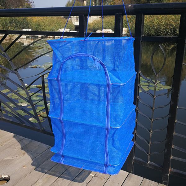 4 layers fish net flake drying fishing net rack folding mesh hanging non-toxic vegetable dishes hanger dryer fishing accessories
4 layers fish net flake drying fishing net rack folding mesh hanging non-toxic vegetable dishes hanger dryer fishing accessories