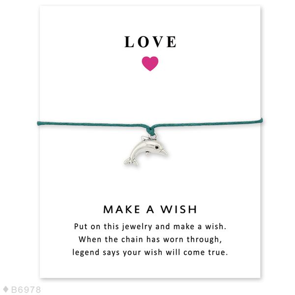 girls adjustable love statement red yellow blue jewelry with card make a silver dolphin charm bracelets for women, Golden;silver
girls adjustable love statement red yellow blue jewelry with card make a silver dolphin charm bracelets for women, Golden;silver
