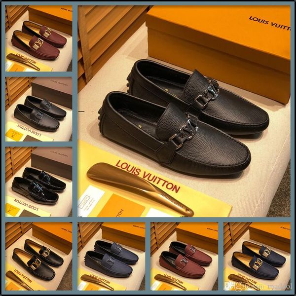 18ss italian leather man loafers luxury brands flat driving shoes designers boat shoes men espadrilles zapato skor yyy11, Black
18ss italian leather man loafers luxury brands flat driving shoes designers boat shoes men espadrilles zapato skor yyy11, Black