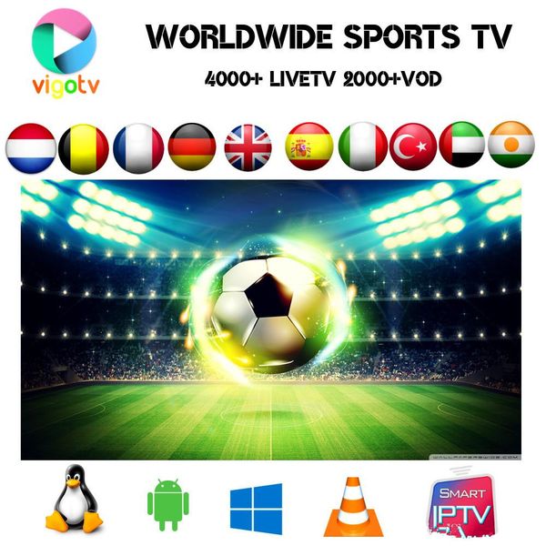 Vigo iptv be in arabic turki h candinavia uk brazil portugal paki tan channel 4000 live 2500 vod film epg on mart tv android tv box
Vigo iptv be in arabic turki h candinavia uk brazil portugal paki tan channel 4000 live 2500 vod film epg on mart tv android tv box
