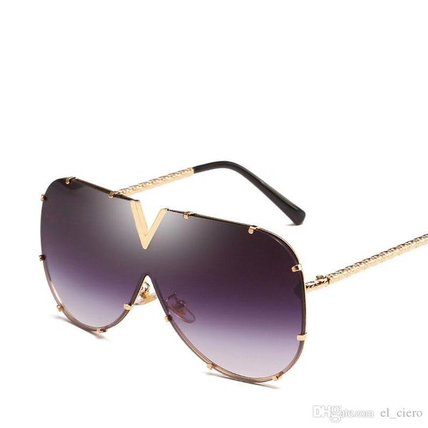 pilot sunglasses women 2019 summer fashion rimless sun glasses for men oversize metal frame uv400 gafas de sol, White;black
pilot sunglasses women 2019 summer fashion rimless sun glasses for men oversize metal frame uv400 gafas de sol, White;black