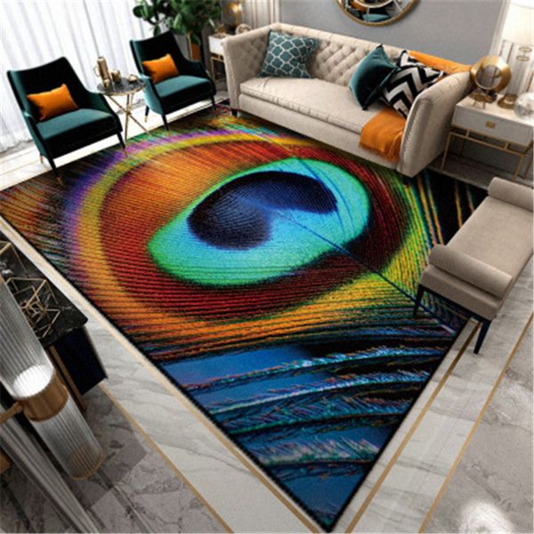 peacock tail feather carpets custom made size and style footcloth colorful room decoration for summer spring
peacock tail feather carpets custom made size and style footcloth colorful room decoration for summer spring