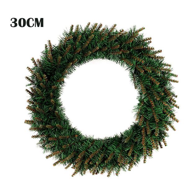 green hanging christmas wreath 1pc diy hanging wreath christmas party decoration wall ornament garland
green hanging christmas wreath 1pc diy hanging wreath christmas party decoration wall ornament garland