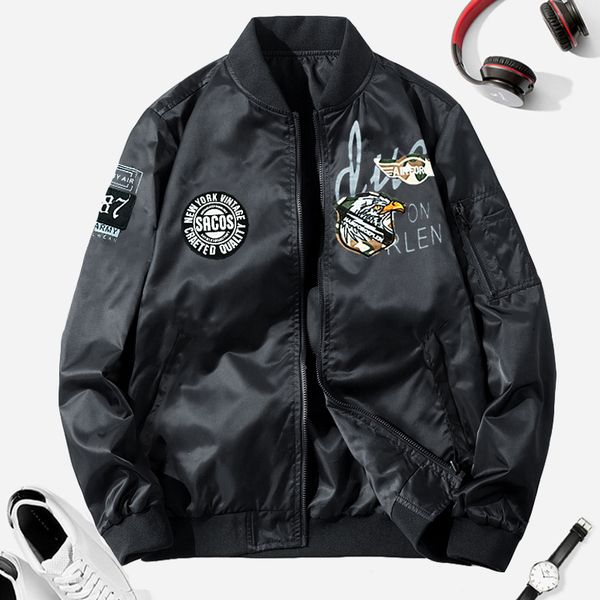 spring autumn summer men's jacket jaqueta masculina bomber jackets men veste campera homme winter softshell jackets coats xxl-8x, Tan;black
spring autumn summer men's jacket jaqueta masculina bomber jackets men veste campera homme winter softshell jackets coats xxl-8x, Tan;black