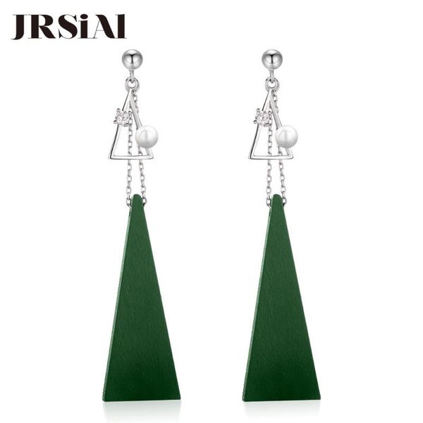jrsial 925 sterling silver jewelry pearl earrings korean popular earrings creative long zircon, Golden;silver
jrsial 925 sterling silver jewelry pearl earrings korean popular earrings creative long zircon, Golden;silver