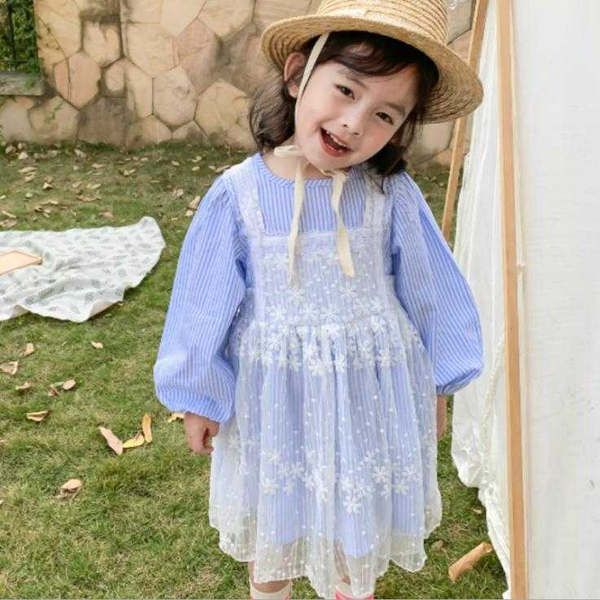 2020 spring new lantern sleeve baby girls dress spring autumn girls lace stitching princess striped cute sweet a-line dress, Red;yellow
2020 spring new lantern sleeve baby girls dress spring autumn girls lace stitching princess striped cute sweet a-line dress, Red;yellow