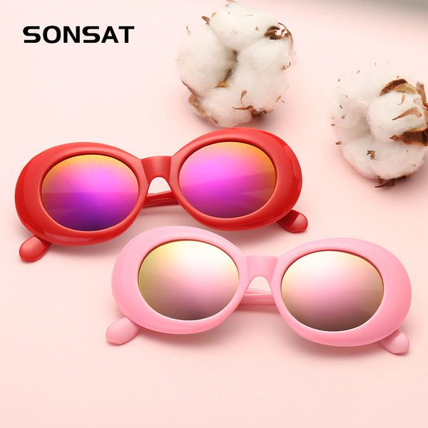 2018 new trend children sunglasses fashion oval small frame sunglasses brand designer kids glasses bor and girl, Blue
2018 new trend children sunglasses fashion oval small frame sunglasses brand designer kids glasses bor and girl, Blue