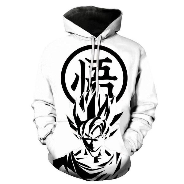 3d autumn mens dragon ball дизайнер толстовки crew neck пуловер с длинным рукавом homme одежда печать мода мультфильм повседневная одежда, Black
3d autumn mens dragon ball дизайнер толстовки crew neck пуловер с длинным рукавом homme одежда печать мода мультфильм повседневная одежда, Black