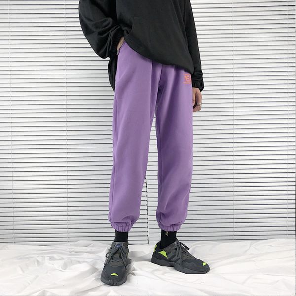 winter new plus velvet pants men warm fashion solid color casual trousers man streetwear wild hip hop loose joggers sweatpants, Black
winter new plus velvet pants men warm fashion solid color casual trousers man streetwear wild hip hop loose joggers sweatpants, Black