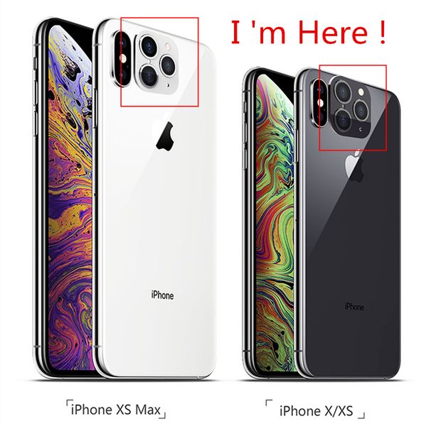 Секунды Защита задняя камера чехол для iPhone Изменить 11 Pro Max крышка объектива для iPh
Секунды Защита задняя камера чехол для iPhone Изменить 11 Pro Max крышка объектива для iPh