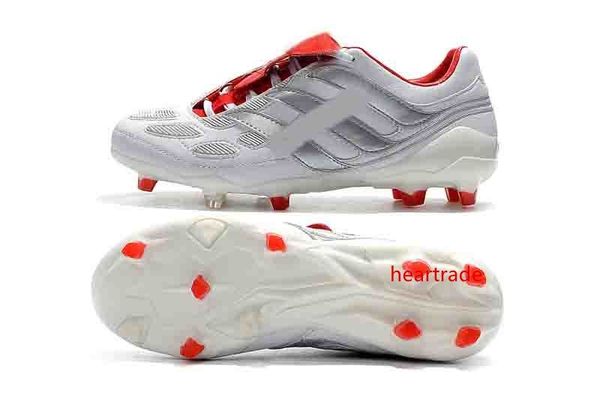classics predator precision accelerator electricity fg db david beckham 25th men soccer shoes cleats football boots size 39-45 
classics predator precision accelerator electricity fg db david beckham 25th men soccer shoes cleats football boots size 39-45
