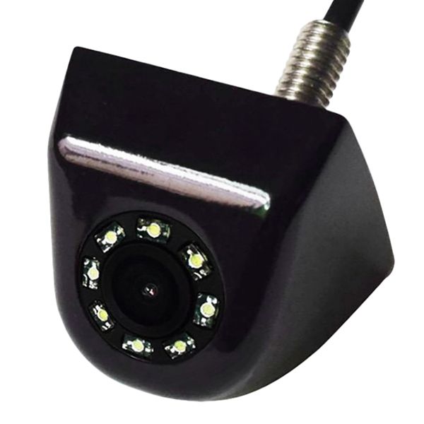 car universal rear view camera car hd camera with 8led lights metal screw plug-in reversing
car universal rear view camera car hd camera with 8led lights metal screw plug-in reversing