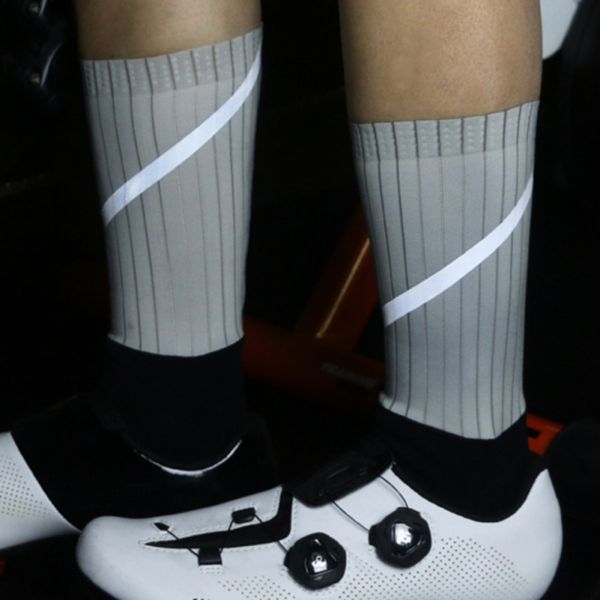 cotton running socks cycling riding bicycle bike football socks breathable sport luminous riding reflective safety, Black
cotton running socks cycling riding bicycle bike football socks breathable sport luminous riding reflective safety, Black