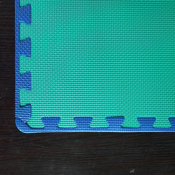 jcc eva mat edge play mat linings borders sidebars size30x30cm thick 1cm