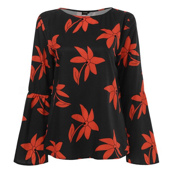 women's sweaters bohemian multicolor flounce half sleeve surplice peplum floral print belted blouse women summer elegant and blouses n, White;black
women's sweaters bohemian multicolor flounce half sleeve surplice peplum floral print belted blouse women summer elegant and blouses n, White;black