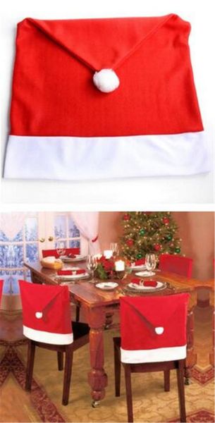 20pcs removable santa red hat chair covers christmas decorations dinner chair xmas cap sets folding l covering
20pcs removable santa red hat chair covers christmas decorations dinner chair xmas cap sets folding l covering