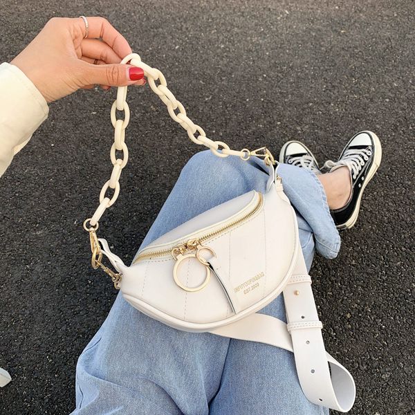 2020 new in messenger bag women hobos letter chains single shoulder chest pu leather handbag wide straps day clutches
2020 new in messenger bag women hobos letter chains single shoulder chest pu leather handbag wide straps day clutches