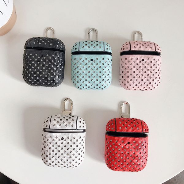 for airpods case pu leather wave point cover with metal buckle honeycomb fashion designer for apple earphone
for airpods case pu leather wave point cover with metal buckle honeycomb fashion designer for apple earphone