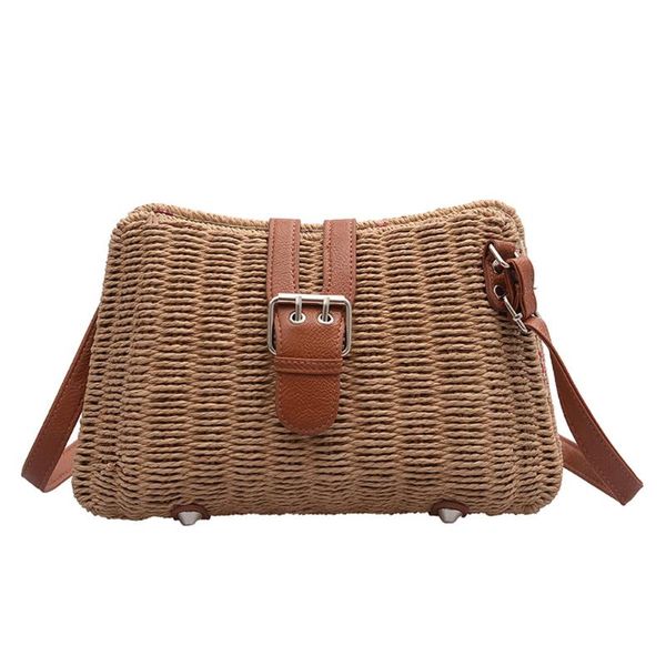 vintage women straw bag bohemia handbag beach bags handmade wicker summer tote bags rattan shoulder bolso paja
vintage women straw bag bohemia handbag beach bags handmade wicker summer tote bags rattan shoulder bolso paja