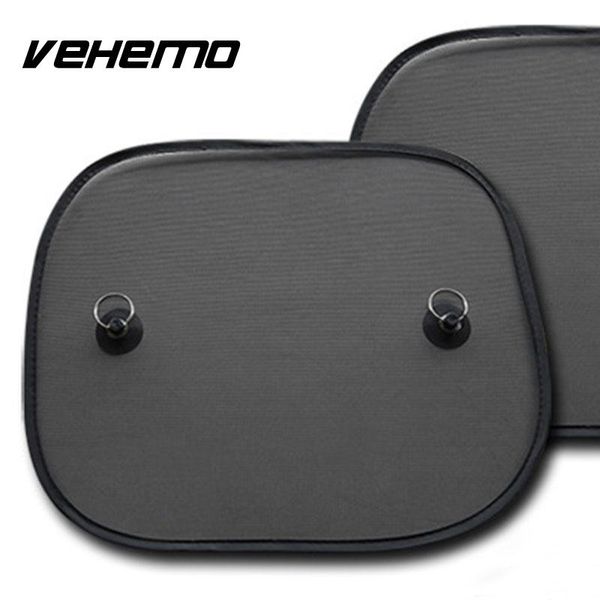 vehemo 2 pcs black mesh car sun shades rear sunshades cover shield screen uv protection
vehemo 2 pcs black mesh car sun shades rear sunshades cover shield screen uv protection
