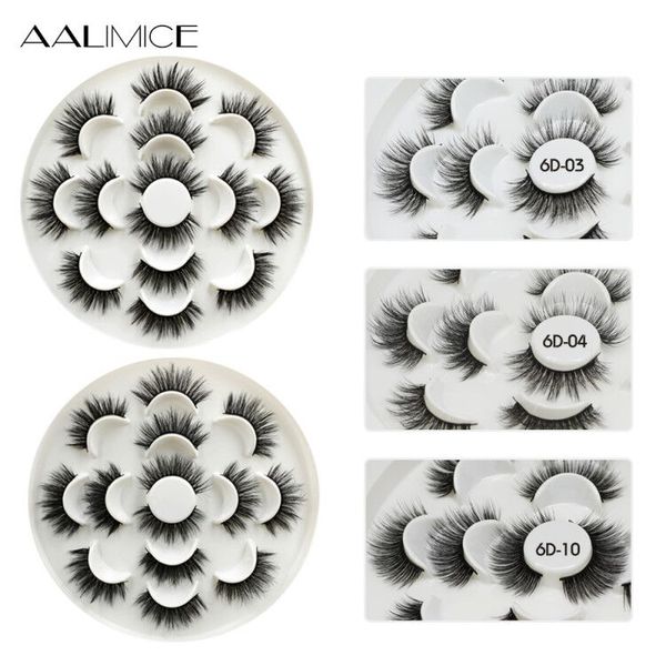 alimice 7pairs 6d mink lashes 18mm natural long false eyelashes volume fake lashes extension makeup mink eyelashes
alimice 7pairs 6d mink lashes 18mm natural long false eyelashes volume fake lashes extension makeup mink eyelashes