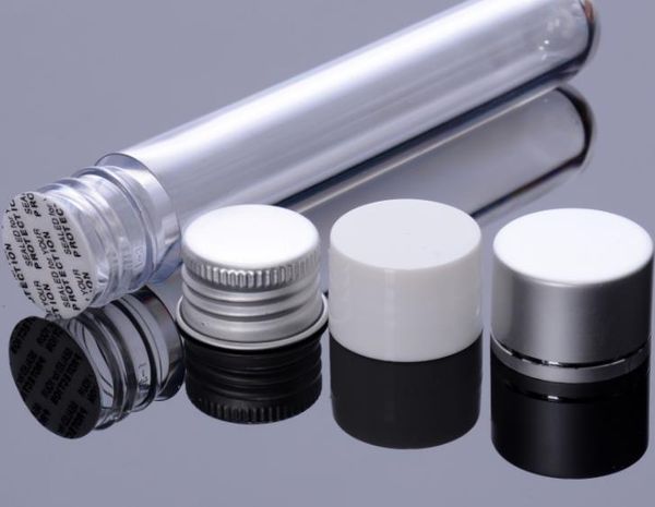 1000pcs plastic tube bottle aluminum screw cap empty refillable sample test pot candy box wedding party supplies
1000pcs plastic tube bottle aluminum screw cap empty refillable sample test pot candy box wedding party supplies