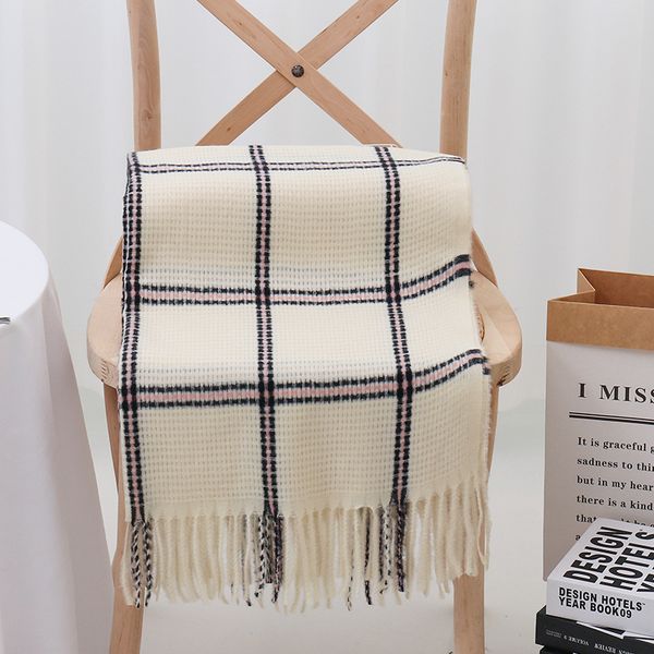 plaid scarf women tassel shawl dual-use solid color imitation cashmere scarf british winter wind thickening scarf dhl, Red;brown
plaid scarf women tassel shawl dual-use solid color imitation cashmere scarf british winter wind thickening scarf dhl, Red;brown