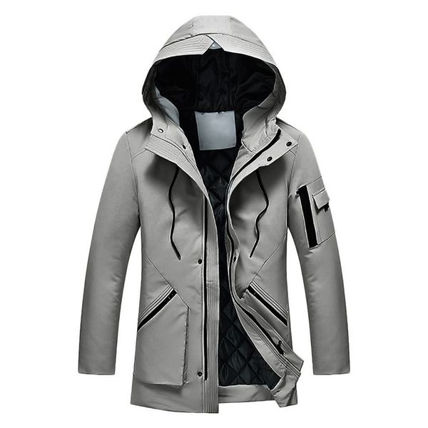 men's jacket hooded sportswear fashion men's autumn winter casual pocket button zipper hoodie thermal coat windbreaker, Black;brown
men's jacket hooded sportswear fashion men's autumn winter casual pocket button zipper hoodie thermal coat windbreaker, Black;brown