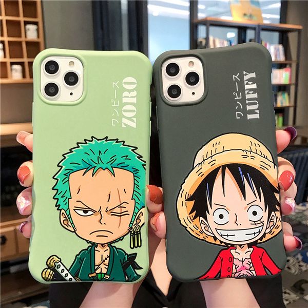 one piece luxury phone case for iphone 6s 7 8p xs 11pro famous japanese animated characters with anti-fall designer phone case back cover 
one piece luxury phone case for iphone 6s 7 8p xs 11pro famous japanese animated characters with anti-fall designer phone case back cover
