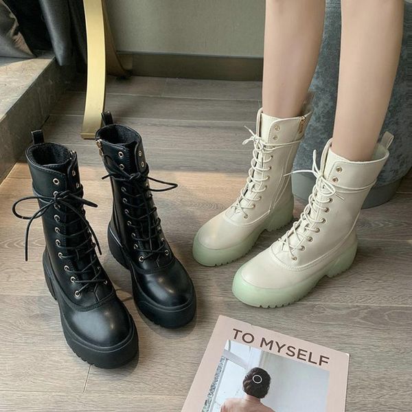 women's boots winter new fashion wild side zipper luminous personality tube women's warm boots b62-43 jy, Black
women's boots winter new fashion wild side zipper luminous personality tube women's warm boots b62-43 jy, Black