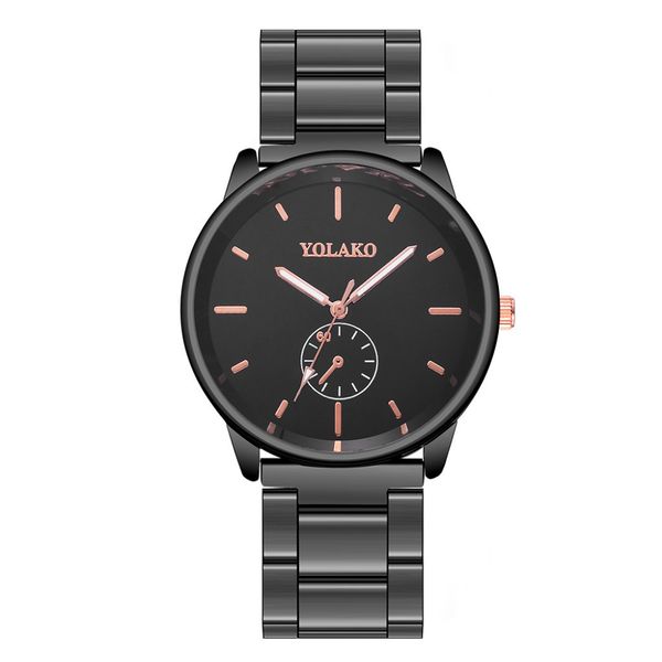 men's watches business watch fashion wrist quartz stainless steel strip and dial wrist watch gift gifts relojes para hombre aa4, Slivery;brown
men's watches business watch fashion wrist quartz stainless steel strip and dial wrist watch gift gifts relojes para hombre aa4, Slivery;brown