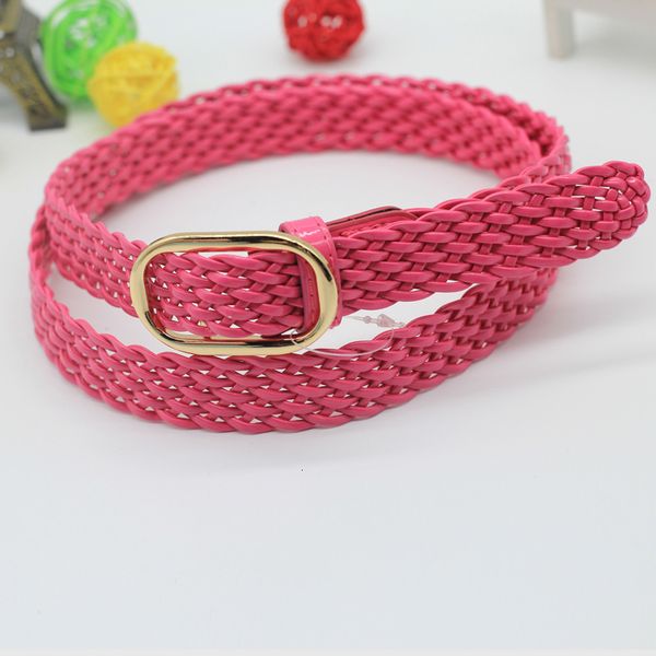 thin candy color braid belt fashion for dress ladies female belt genuine leather pin buckle, Black;brown
thin candy color braid belt fashion for dress ladies female belt genuine leather pin buckle, Black;brown