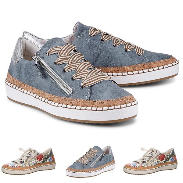 2019 women sneakers new running shoes ladies leisure fashion flat round toe large size slip-on casual shoes #2l17
2019 women sneakers new running shoes ladies leisure fashion flat round toe large size slip-on casual shoes #2l17