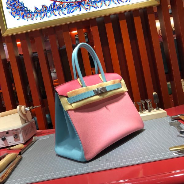 by order 7days orginal pink brikin bag,epsom skin,handmade,wax thread,many colors with different size on website or instagram
by order 7days orginal pink brikin bag,epsom skin,handmade,wax thread,many colors with different size on website or instagram
