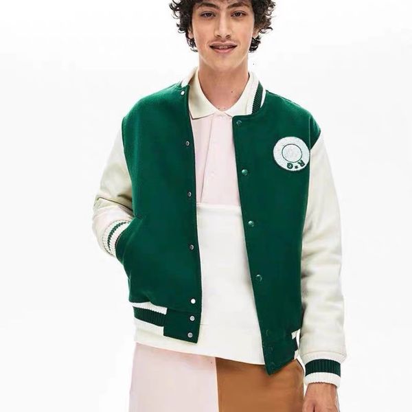 мода varsity куртка письмо вышивка пальто моды однобортных негабаритные пальто пара женщина мужчины конструктор куртка hfkyjk018, Black;brown
мода varsity куртка письмо вышивка пальто моды однобортных негабаритные пальто пара женщина мужчины конструктор куртка hfkyjk018, Black;brown